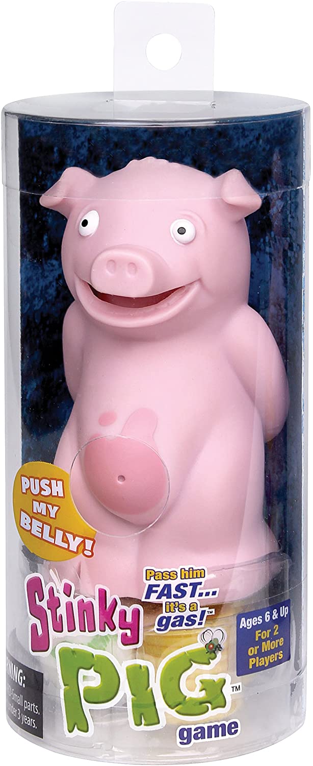 Stinky Pig Game
