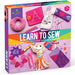 Craft-Tastic Learn Sew