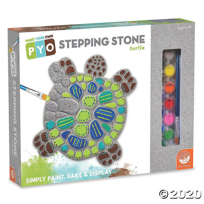 Turtle Stepping Stone