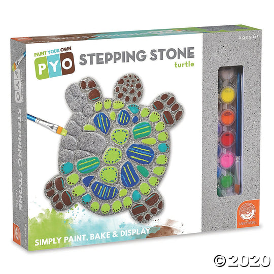 Turtle Stepping Stone