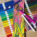 The Pencil Grip Magic Stix Washable Acrylic 24-Pack Markers