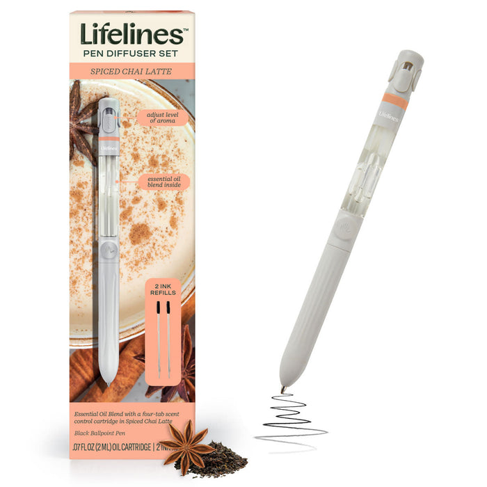Pen Diffuser Spiced Chai