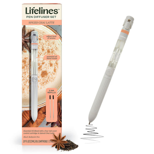 Pen Diffuser Spiced Chai