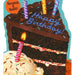 Peaceable Kingdom Chocolate Cake Scratch & Sniff Card