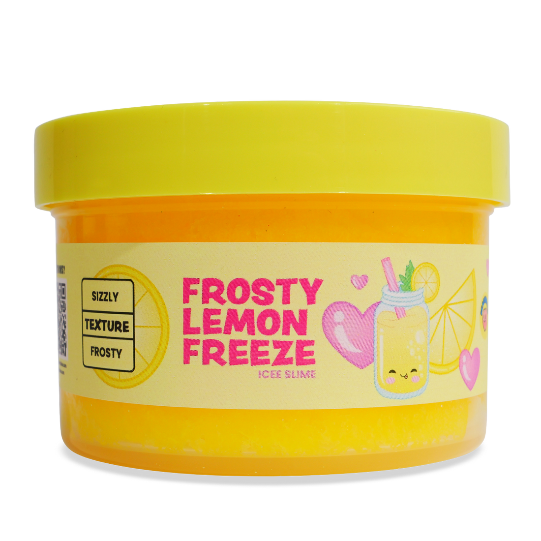 Peachybbies Frosty Lemon Freeze