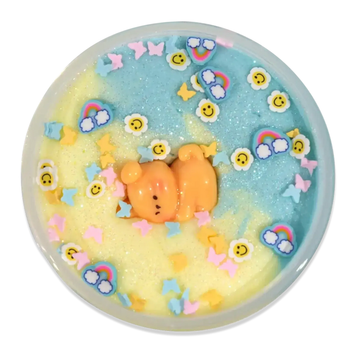 Peachybbies Puppy Playtime Cloud Slime and Putties