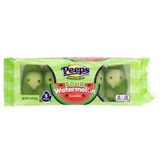 Peeps Chicks Watermelon