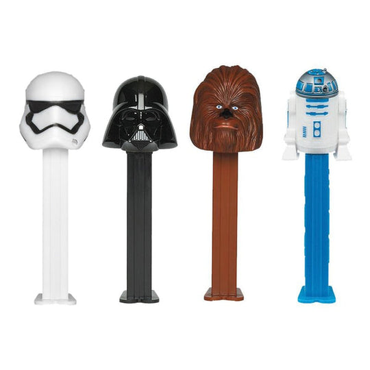 Star Wars Pez