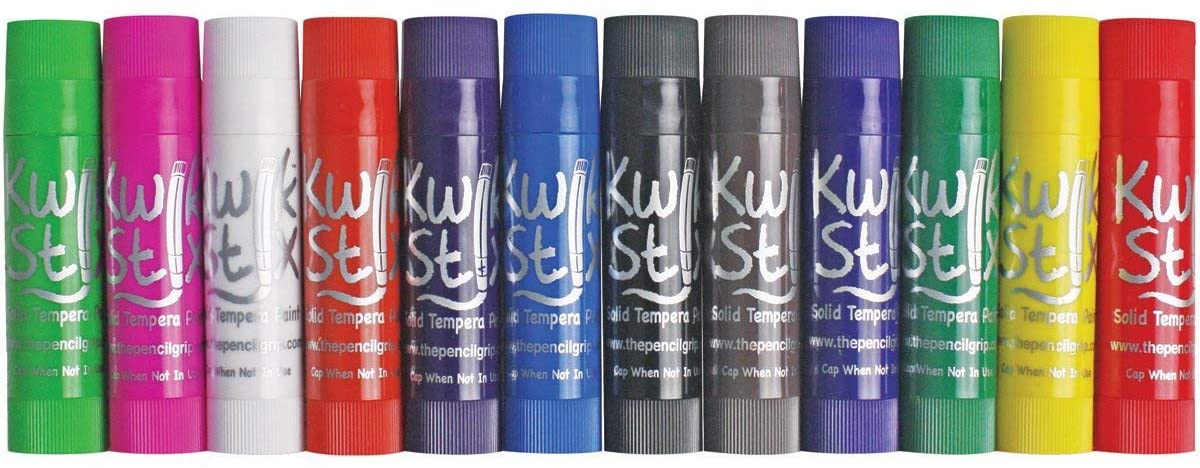 Kwik Stix Tempera 12 Pack