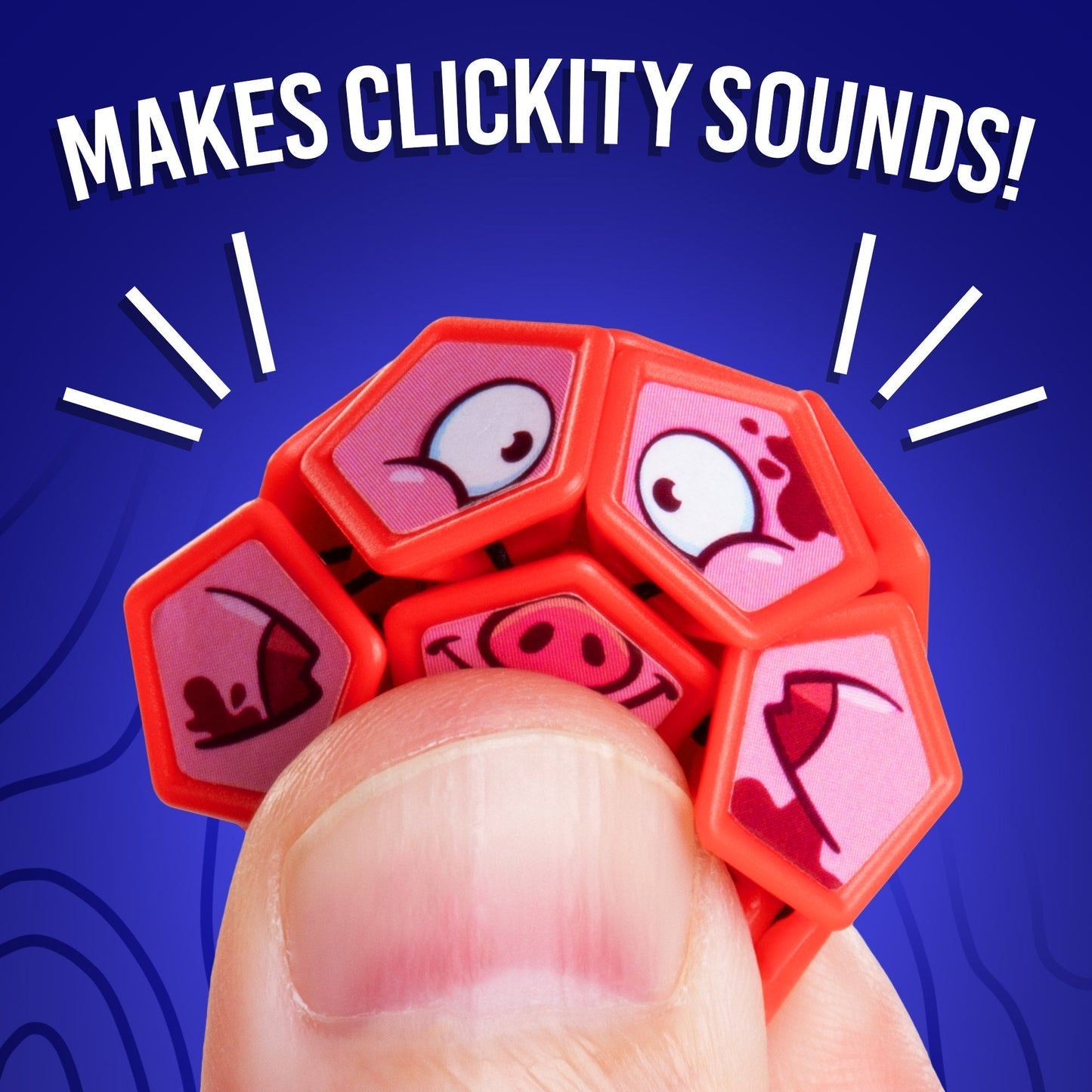 Crazy Aaron Pinchies