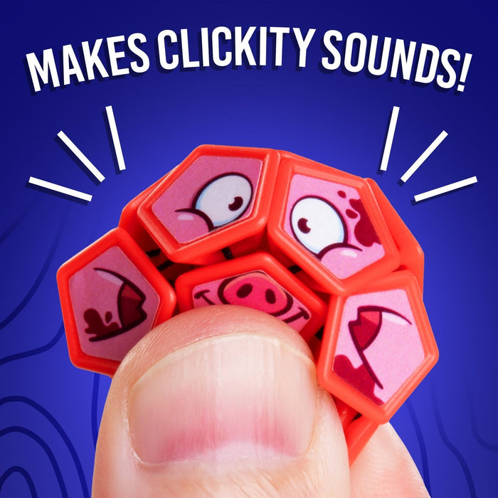 Crazy Aaron Pinchies