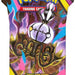 Pokemon Mega Evolution Pitch Black Sleeved Booster Pack 10 Cards
