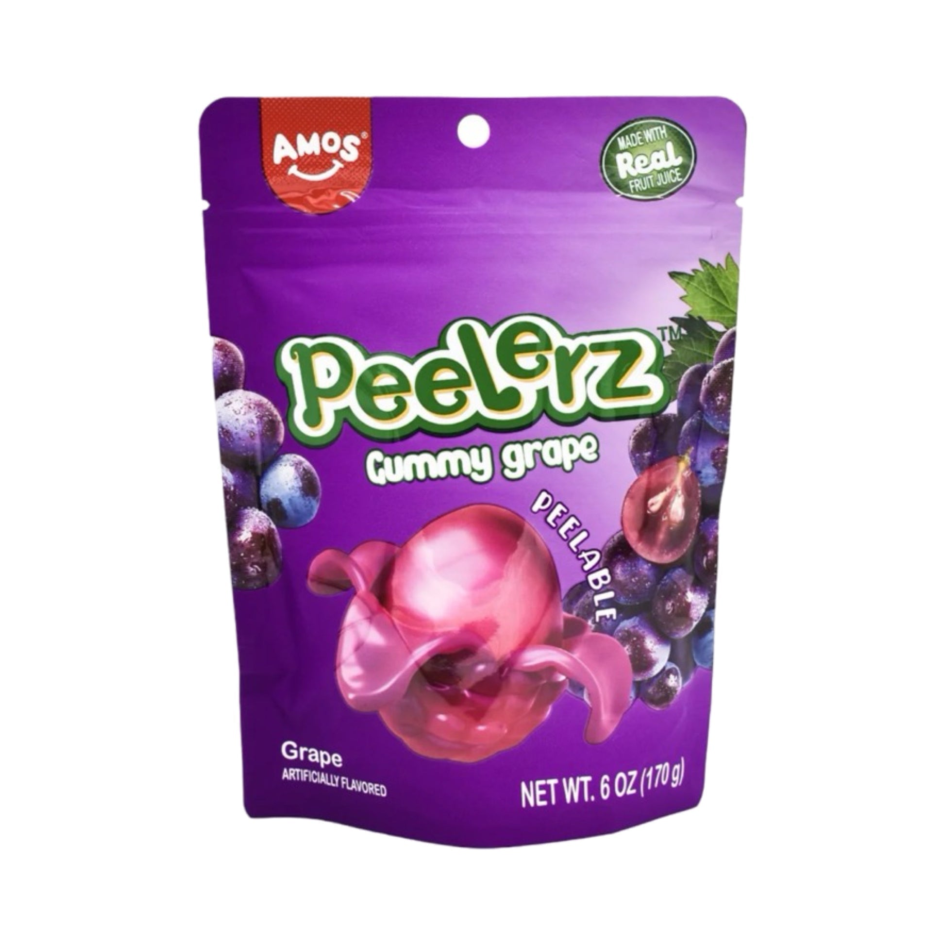 Grape Peelerz 6oz