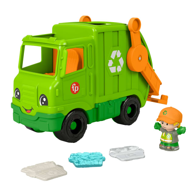 Little People Recycling