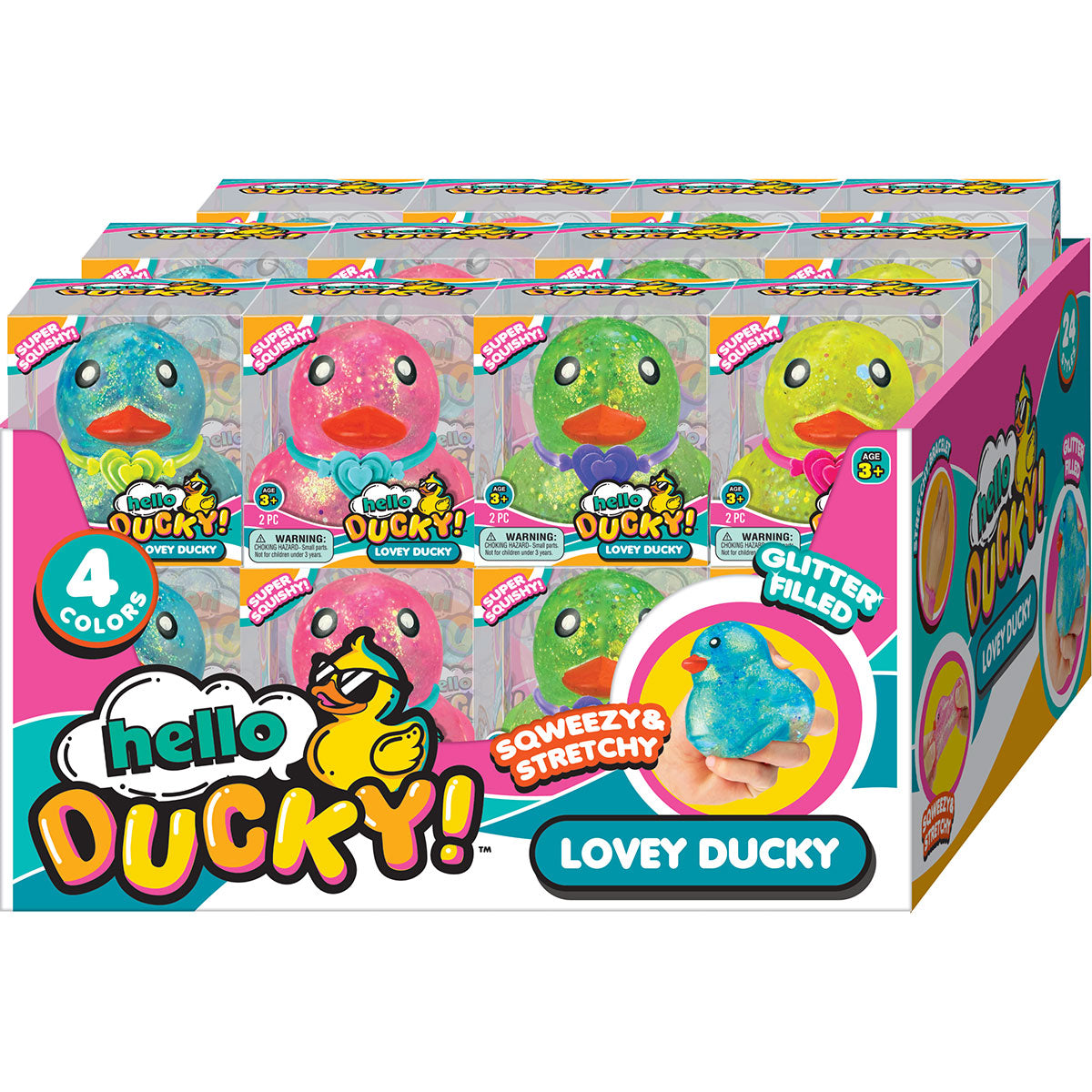 Lovey Ducky