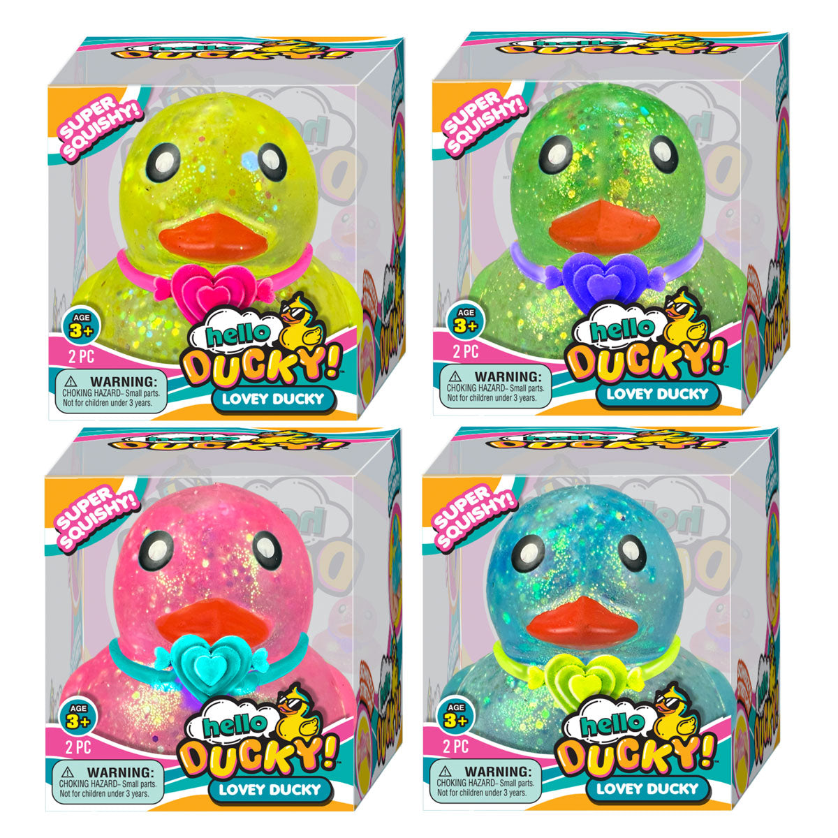 Lovey Ducky