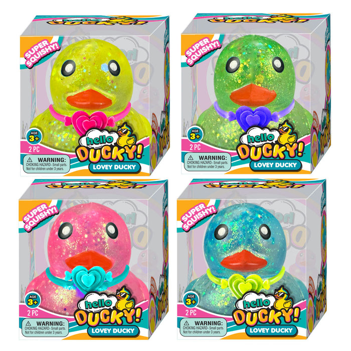 Lovey Ducky