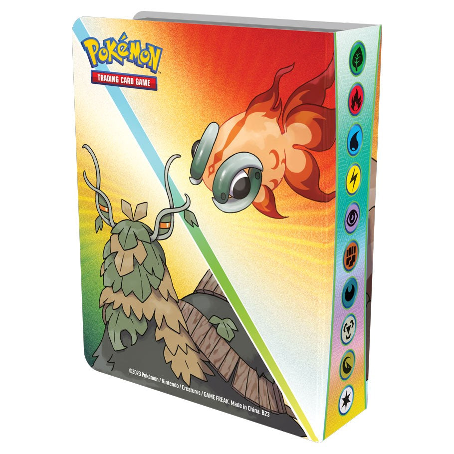 Pokemon Mini Portfolio 2023