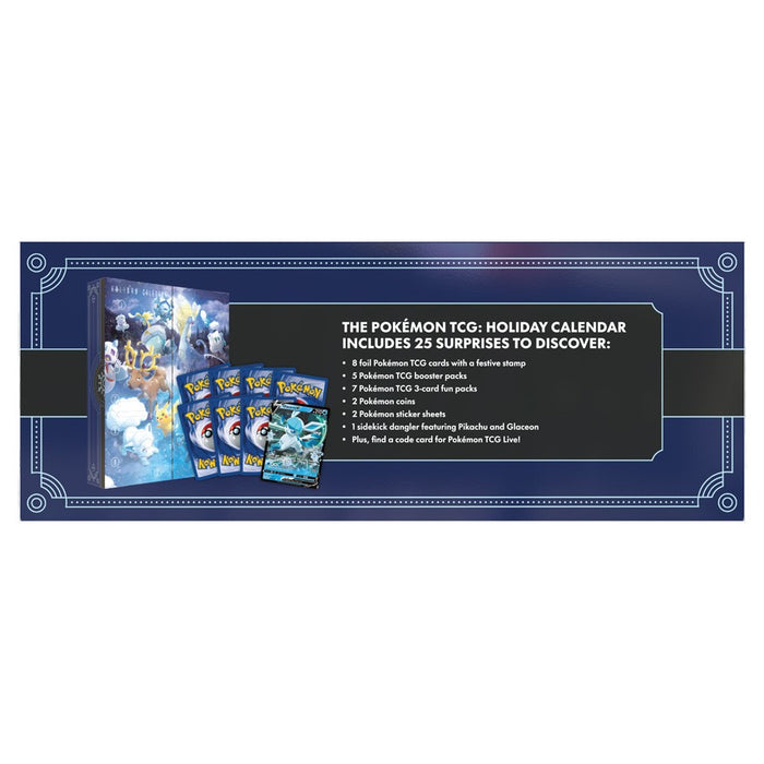 Pokemon Holiday Advent Calendar 2023 Learning Express Gifts Pokemon Holiday Advent Calendar 2023 Learning Express Gifts