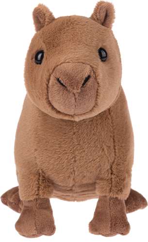 Webkinz Capybara