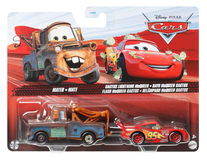 Cars Character 2 Pack