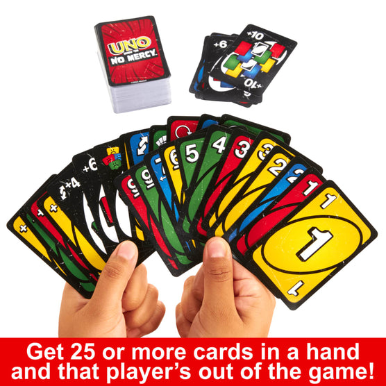 UNO Show Em No Mercy