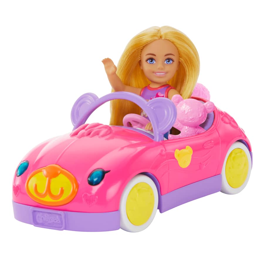 Barbie Chelsea Vehicle
