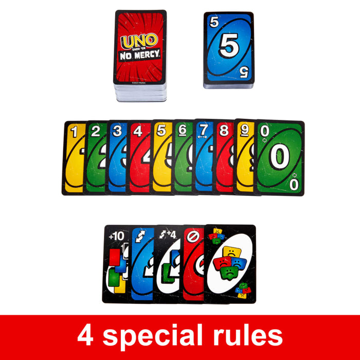 UNO Show Em No Mercy