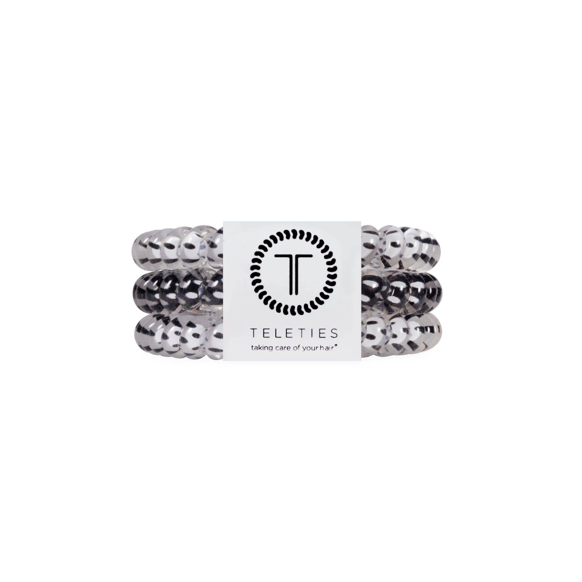 TELETIES Polka Dot Party Small Hair Ties