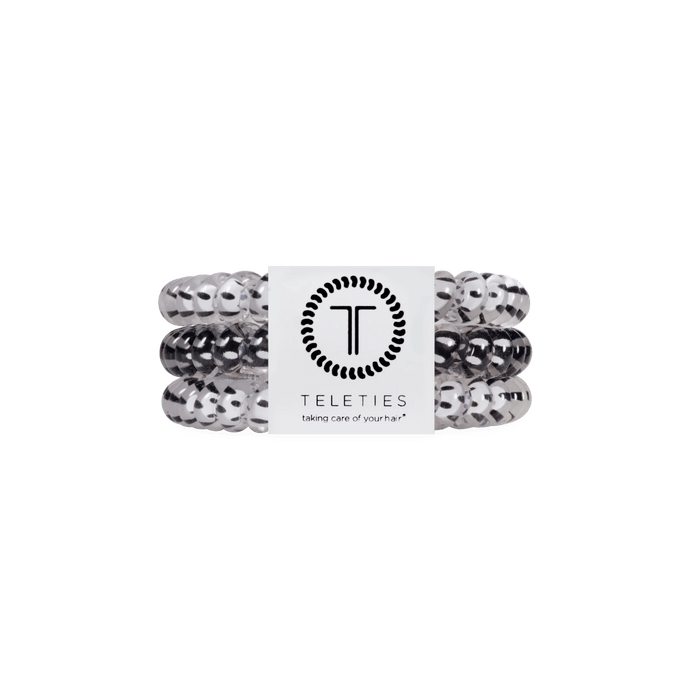 TELETIES Polka Dot Party Small Hair Ties