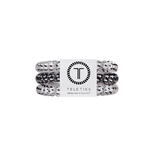 TELETIES Polka Dot Party Small Hair Ties