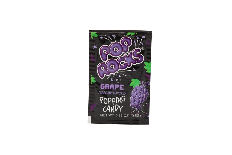 Pop Rocks Grape