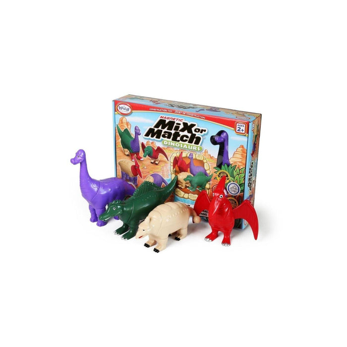 Mix or Match Dinosaur Set 2