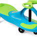 Plasma Car Aqua Lime