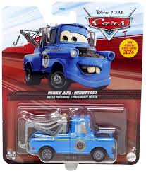 Cars Disney Single Car