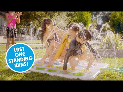 Hasbro Twister Splash Game