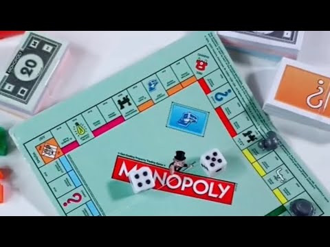 Worlds Smallest Monopoly