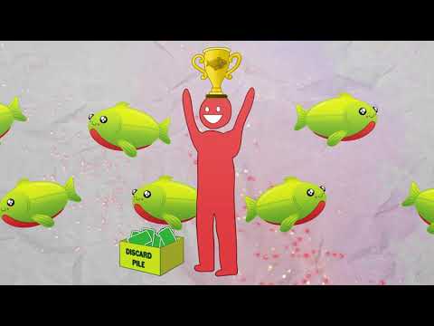 Happy Salmon Game