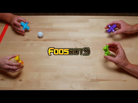 Foosbots