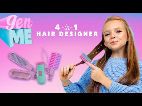 GenMe 4 in 1 Hair Designer