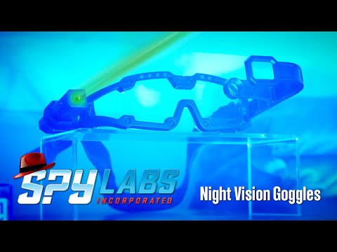 Night Vision Goggles