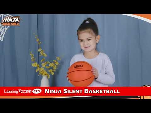 Ninja Silent Basketball