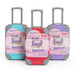 Keycraft Mini Beauty Travel Kit Toy with Suitcase Carry Case