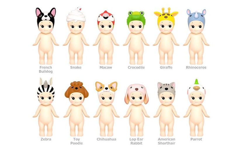 Sonny Angel Animals Series 3