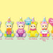 Sonny Angel Birthday Gift Bear Series Mini Figures