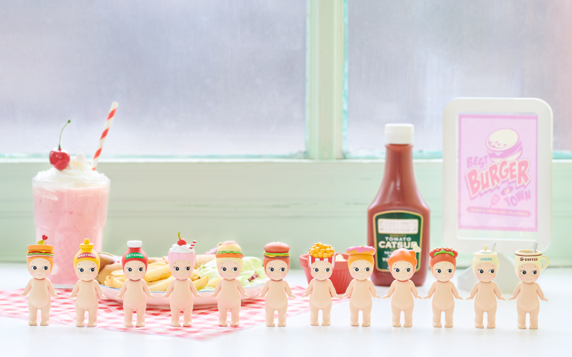 Sonny Angel Snack Minifigure (1 Blind Box)