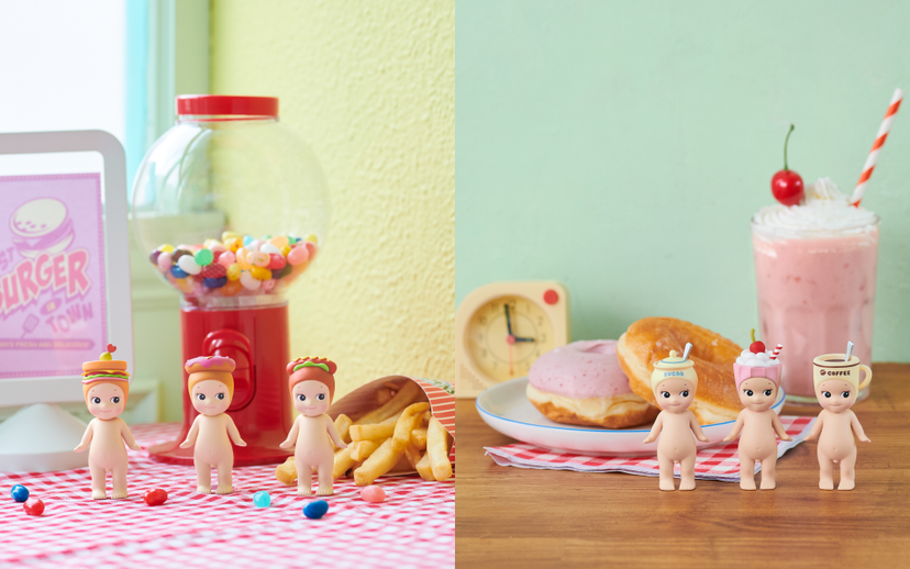 Sonny Angel Snack Minifigure (1 Blind Box)