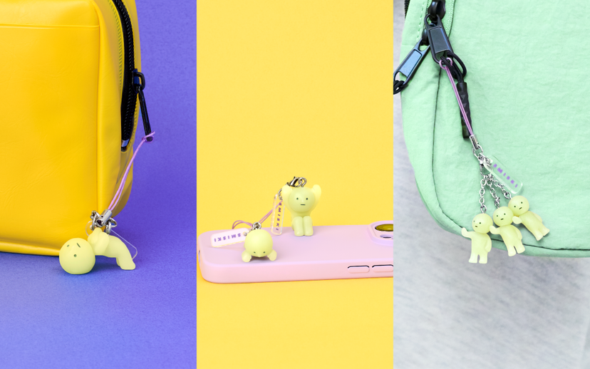 Smiski Strap Series 3