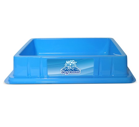 Play Tray Foam Alive