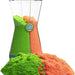 Foam Alive Neon Hourglass